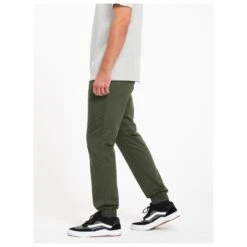 Volcom Frickin Slim Jogger - Casual Trousers 5 Volcom Frickin Slim Jogger - Casual Trousers -Outdoor Wear Store volcom frickin slim jogger casual trousers detail 3