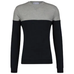 We Norwegians Tind Crewneck - Merino Jumper