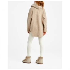 We Norwegians Women's Alta Shearling Hoodie - Hoodie -Outdoor Wear Store we norwegians womens alta shearling hoodie hoodie detail 3
