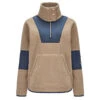 We Norwegians Women's Faerder Zip-Up Sweater - Merino Jumper