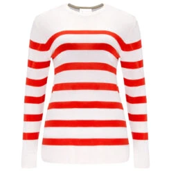 We Norwegians Women's Hjellestad Sweater - Wool Jumper