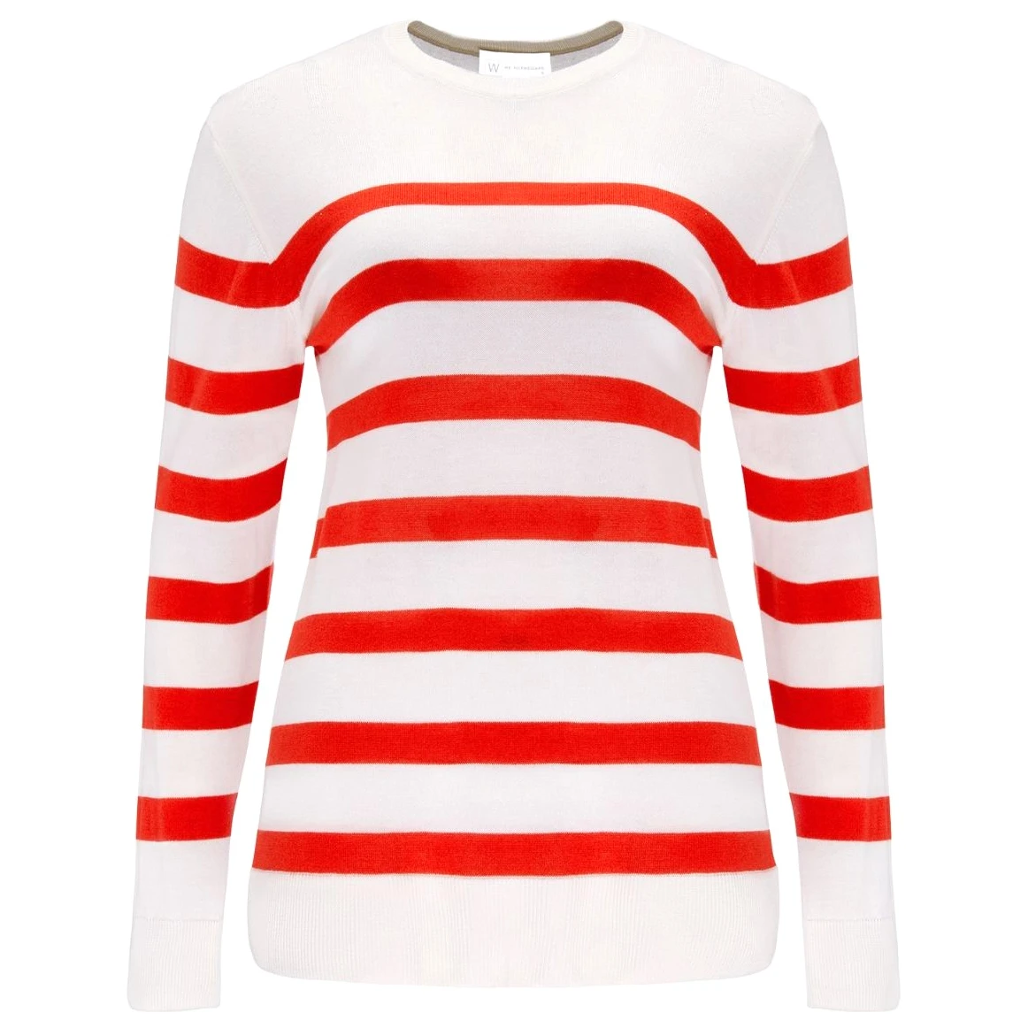 We Norwegians Women's Hjellestad Sweater - Wool Jumper 1 We Norwegians Women's Hjellestad Sweater - Wool Jumper