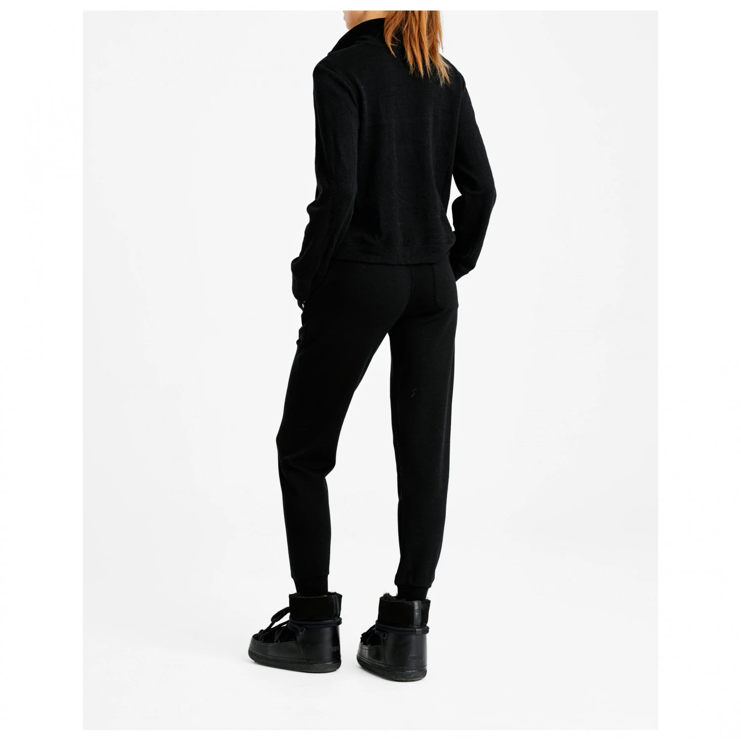 We Norwegians Women's Tind Zip Up - Jumper 3 We Norwegians Women's Tind Zip Up - Jumper - Image 3