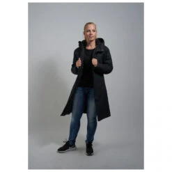 Y By Nordisk Women's Tana Elegant Down Insulated Coat - Coat -Outdoor Wear Store y by nordisk womens tana elegant down insulated coat coat detail 5