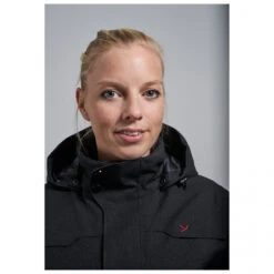 Y By Nordisk Women's Tana Elegant Down Insulated Coat - Coat -Outdoor Wear Store y by nordisk womens tana elegant down insulated coat coat detail 8