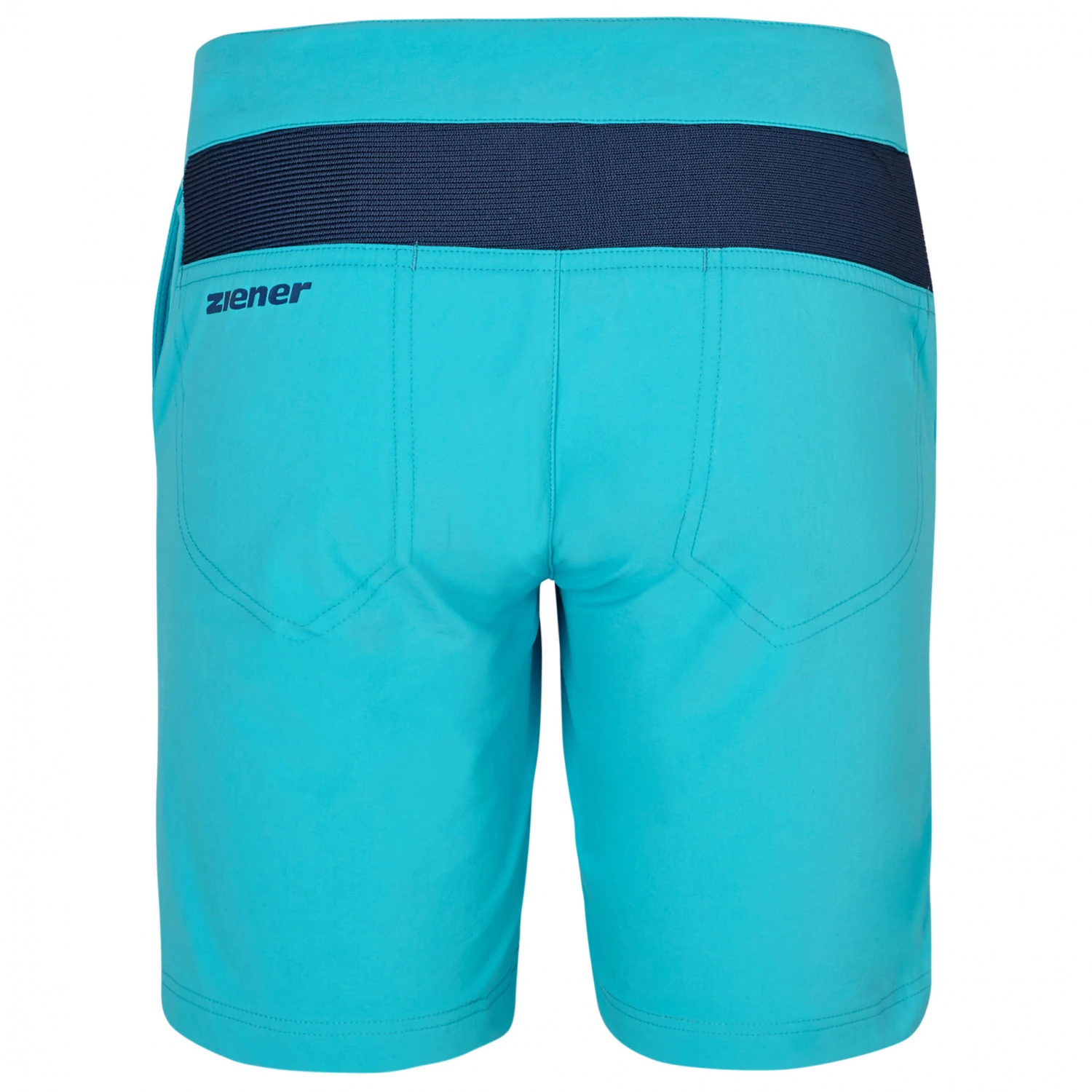 Ziener Kid's Natsu X-Function - Cycling Bottoms 2 Ziener Kid's Natsu X-Function - Cycling Bottoms - Image 2