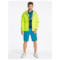 Ziener Naron - Cycling Jacket -Outdoor Wear Store ziener naron cycling jacket detail 5