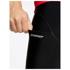 Ziener Nenik X-Gel - Cycling Bottoms -Outdoor Wear Store ziener nenik x gel cycling bottoms detail 6