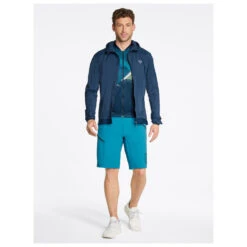 Ziener Nonus - Cycling Bottoms 9 Ziener Nonus - Cycling Bottoms -Outdoor Wear Store ziener nonus cycling bottoms detail 5