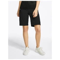 Ziener Women's Nasita - Cycling Bottoms -Outdoor Wear Store ziener womens nasita cycling bottoms detail 3