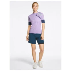 Ziener Women's Neska X-Gel - Cycling Bottoms -Outdoor Wear Store ziener womens neska x gel cycling bottoms detail 5