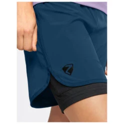 Ziener Women's Neska X-Gel - Cycling Bottoms -Outdoor Wear Store ziener womens neska x gel cycling bottoms detail 6