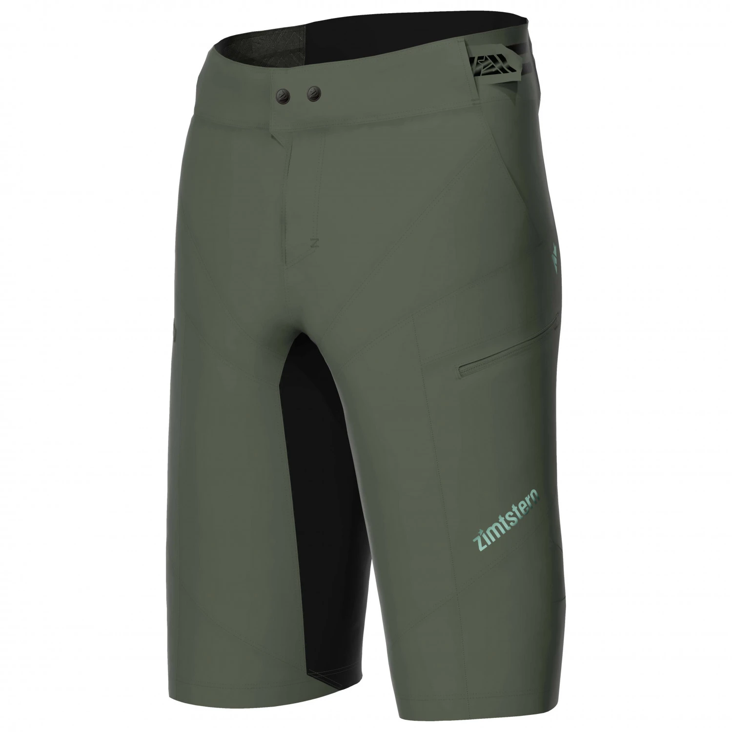 Zimtstern Trailstar Evo Short - Cycling Bottoms 3 Zimtstern Trailstar Evo Short - Cycling Bottoms - Image 3
