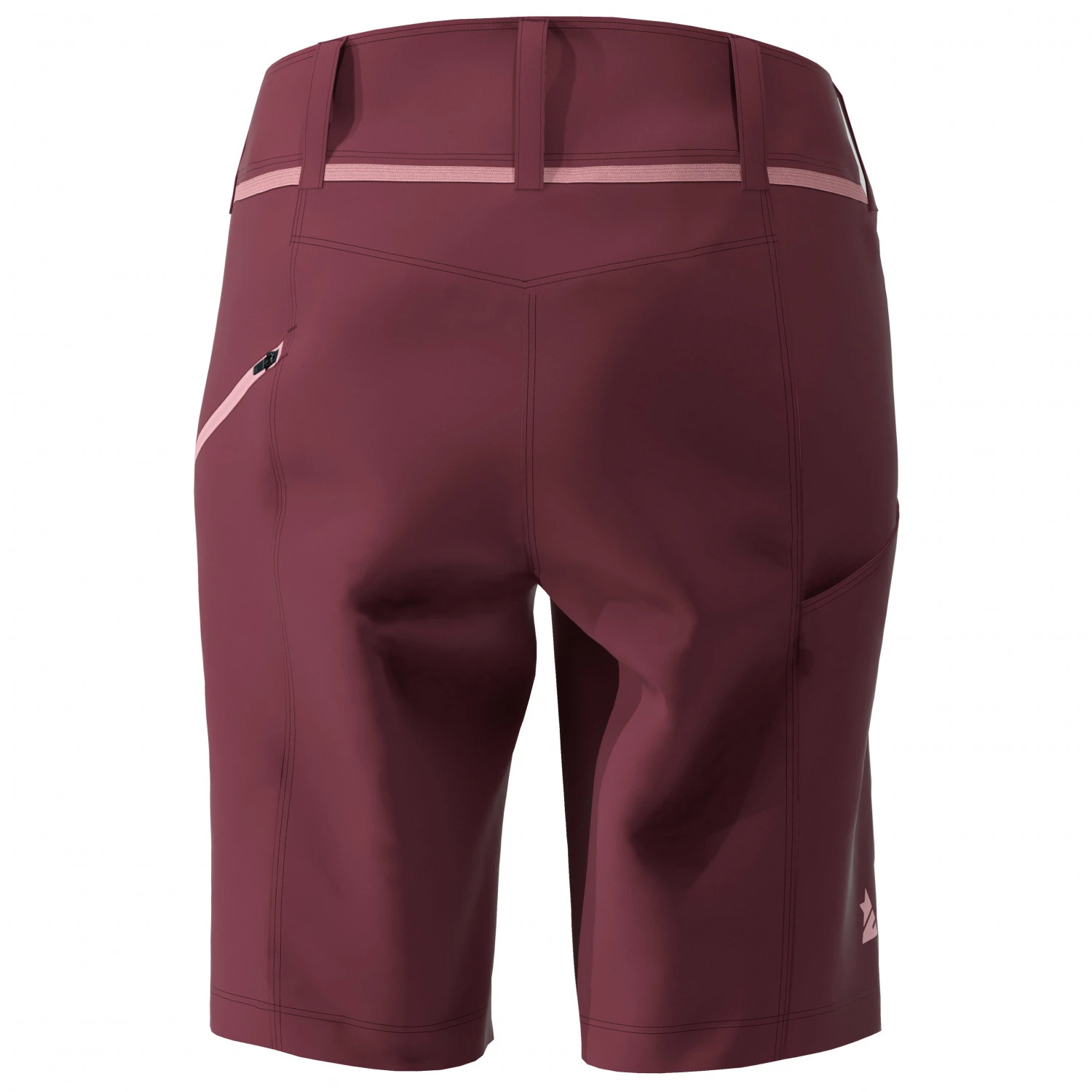 Zimtstern Women's Xalpz Shorts - Cycling Bottoms 2 Zimtstern Women's Xalpz Shorts - Cycling Bottoms - Image 2