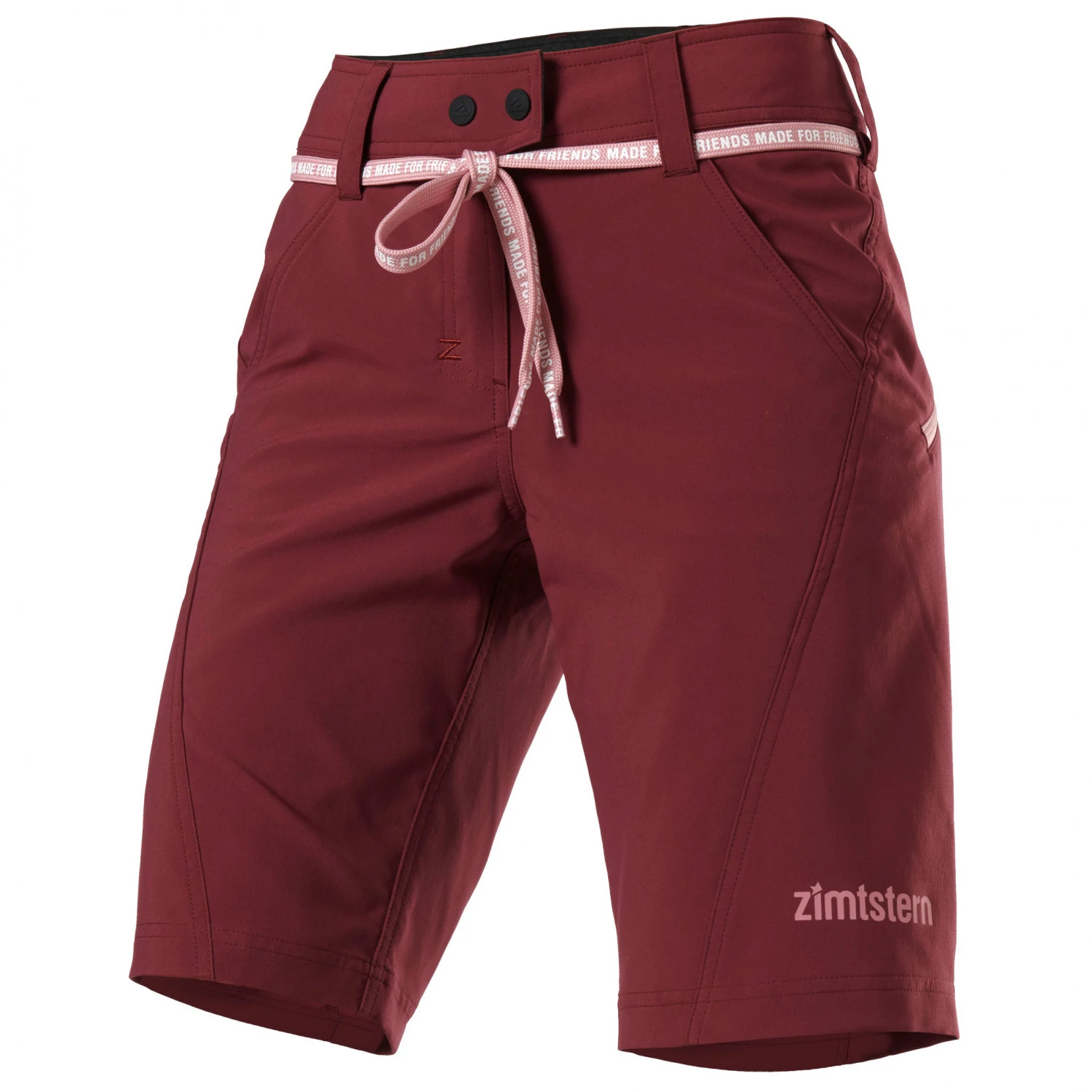 Zimtstern Women's Xalpz Shorts - Cycling Bottoms 1 Zimtstern Women's Xalpz Shorts - Cycling Bottoms